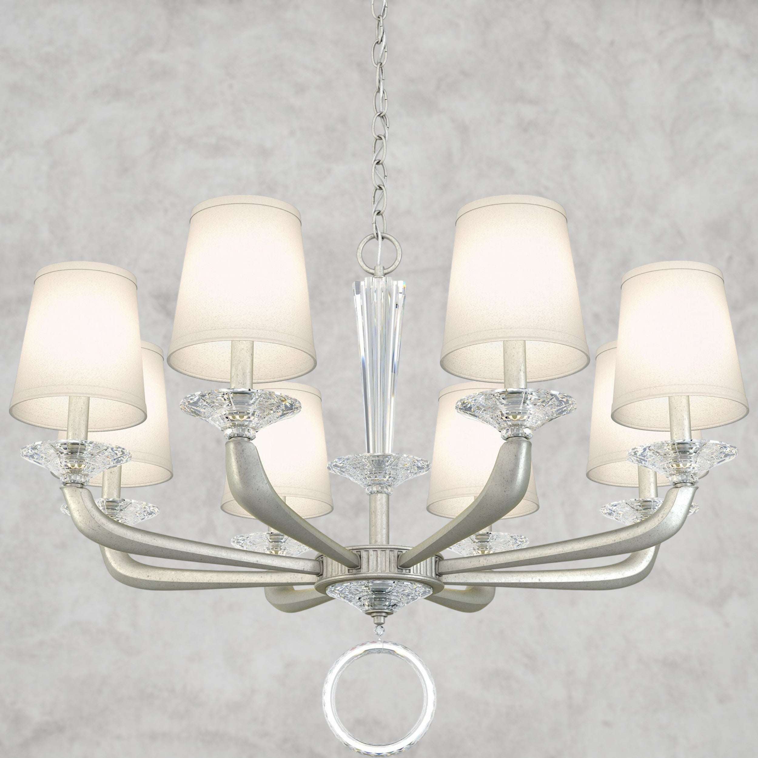 Emilea Chandelier 33"